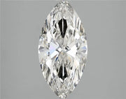1.97ct Marquise Lab Grown Diamond (Colour G, Clarity VS1, IGI Certified)